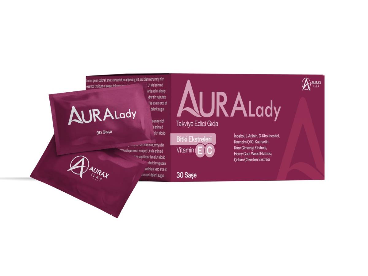 AURA LADY
